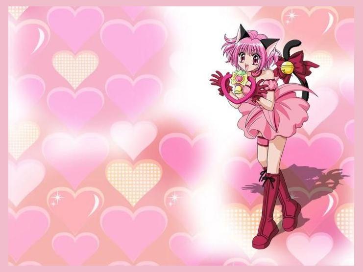 Tokyo Mew Mew